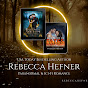 Rebecca Hefner, Fantasy Romance Author logo