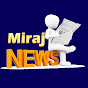 Miraj News logo