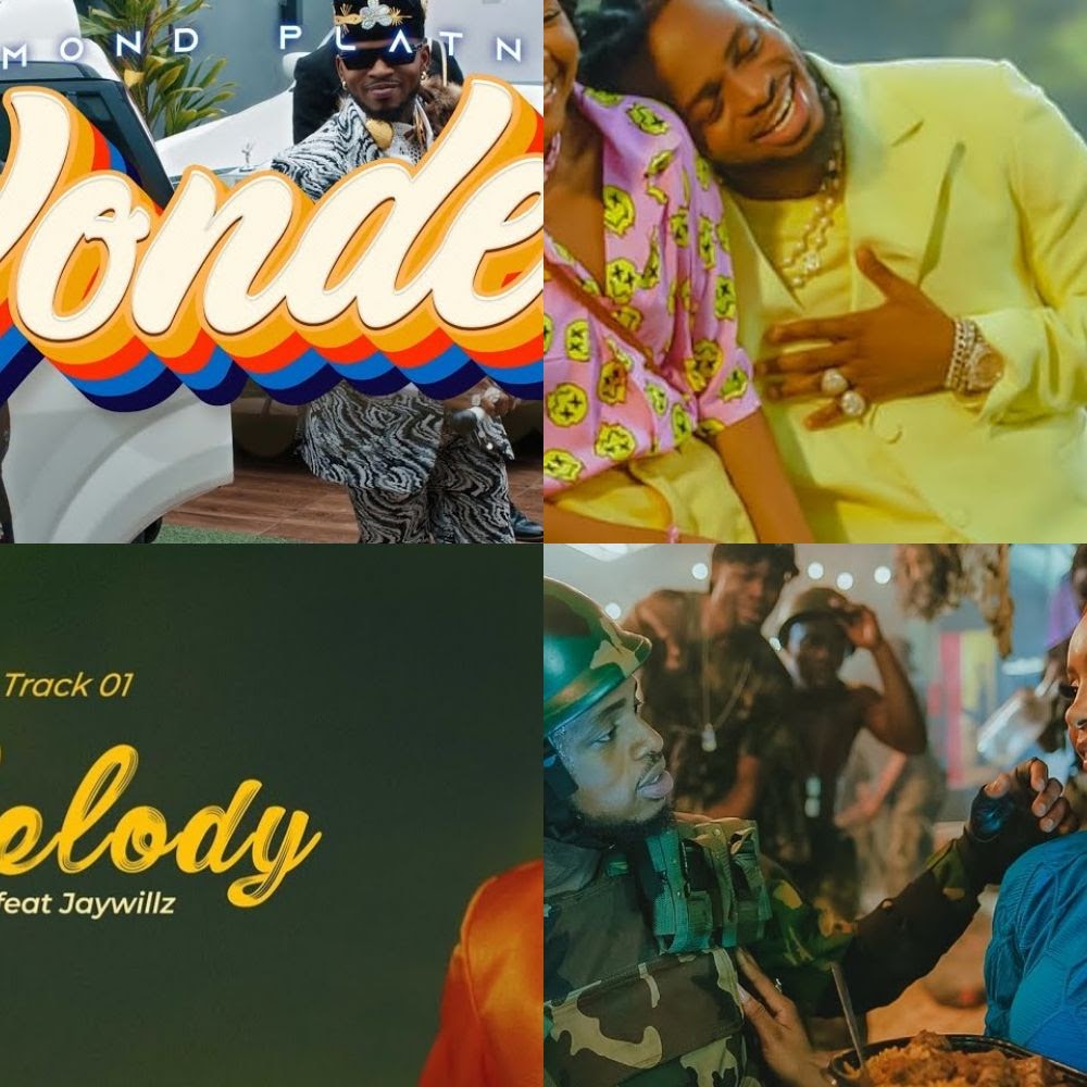 DIAMOND PLATNUMZ SONGS