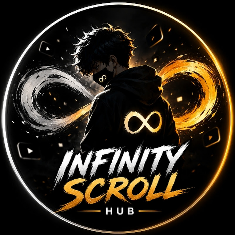 Infinity Scroll Hub
