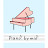 Piano. by mio