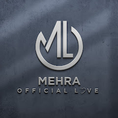 Mehra official love channel logo