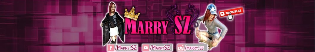Marry SZ YouTube kanalı avatarı