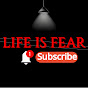 Life is Fear logo