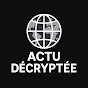 Actu Décryptée logo