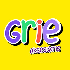Логотип каналу Grie Aksesoris