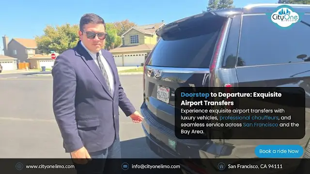 Doorstep to Departure: Exquisite Airport Transfers