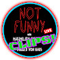 Not Funny Live Shorts logo