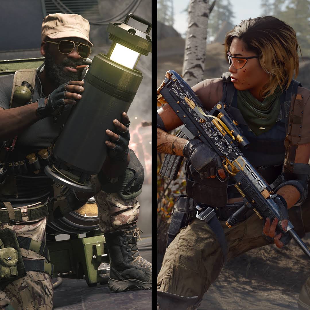 Post from Call of Duty
