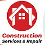 Construction Services & Repair logo