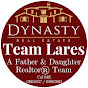 Team Lares "A Father & Daughter Realtor® Team" logo