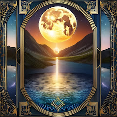 Earthrise Tarot Avatar