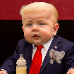 Baby Trump POTUS