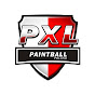 PXL Paintball - Polish X-Ball League logo