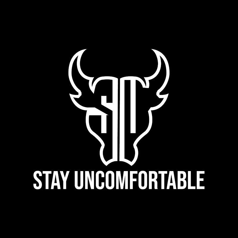 Stay Uncomfortable