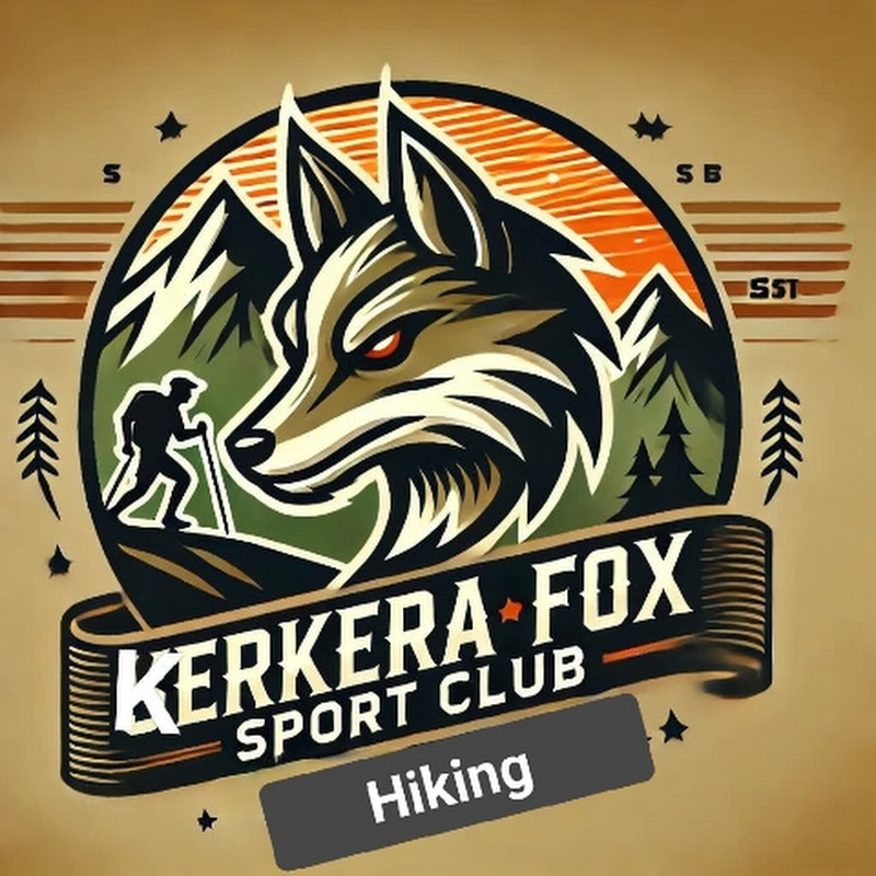 Kerkera fox hiking 