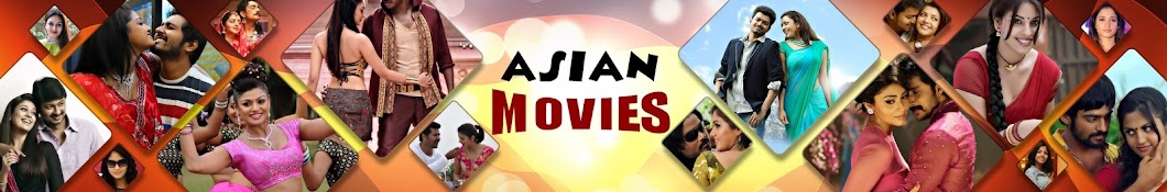 Asian Movies رمز قناة اليوتيوب