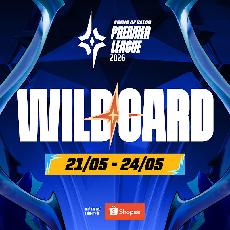 Liên Quân Mobile eSports-Garena
