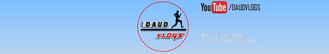 DAUD VLOGS YouTube channel avatar