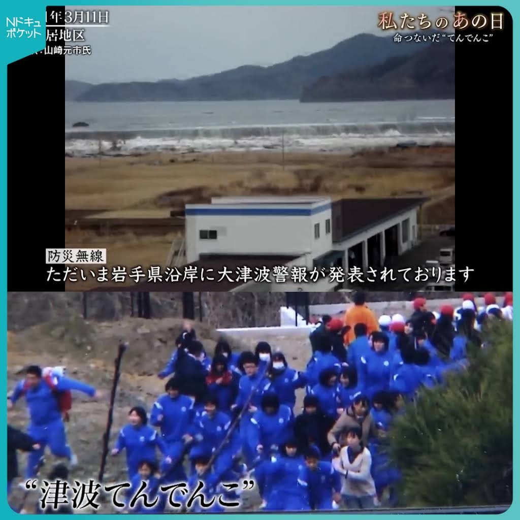 津波てんでんこ YouTube