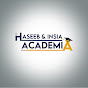 Doc Haseeb & Insia Academia logo
