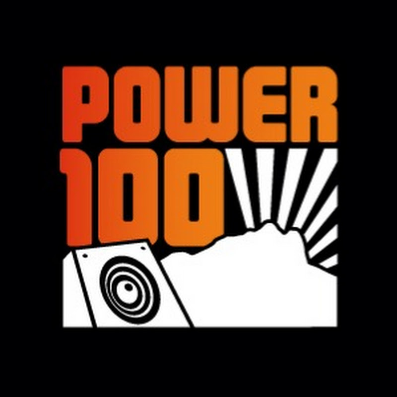 POWER100 TSV icon