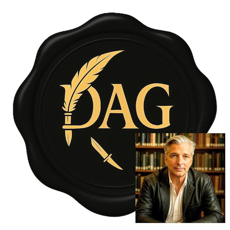 Douglas Gosselin | Books, Music, Motivation