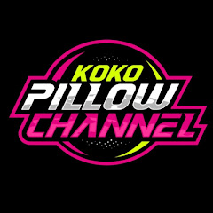Логотип каналу KOKO PILLOW CHANNEL