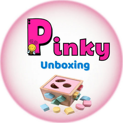 Pinky Unboxing