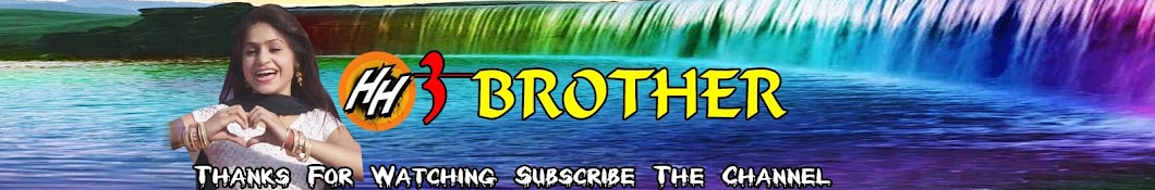 HH 3 BROTHER YouTube 频道头像