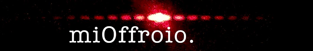 miOffroio YouTube channel avatar