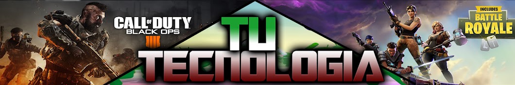 TuTecnologia V3 YouTube channel avatar