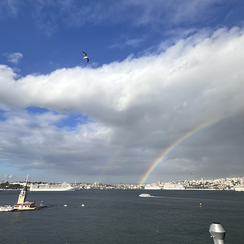 Istanbul: Golden Horn Live: Galata & Kız Kulesi logo