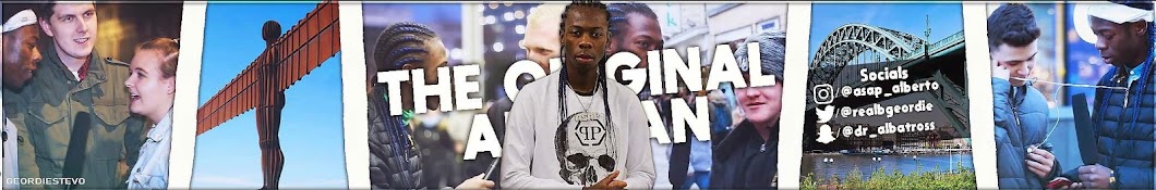 TheOriginal African Avatar de canal de YouTube