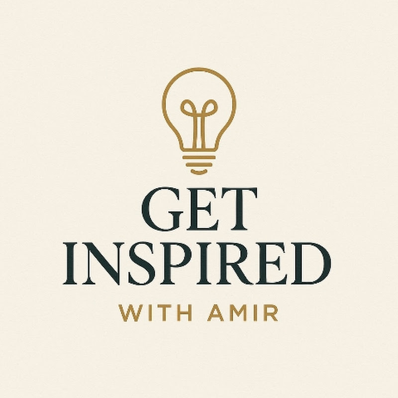 Get Inspired With Amir