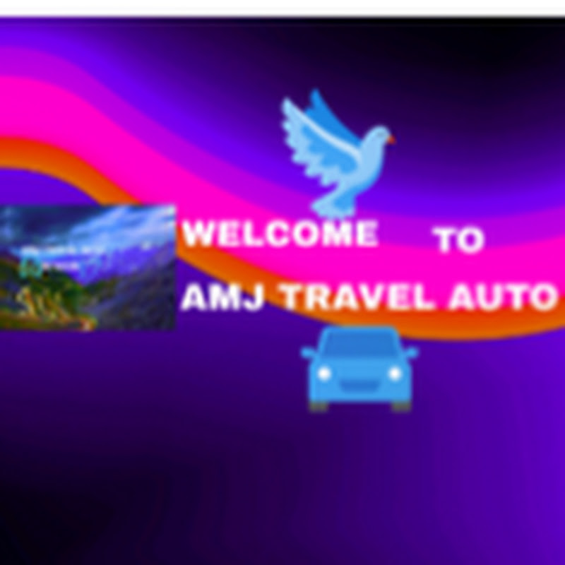 AMJ Travel auto youtube