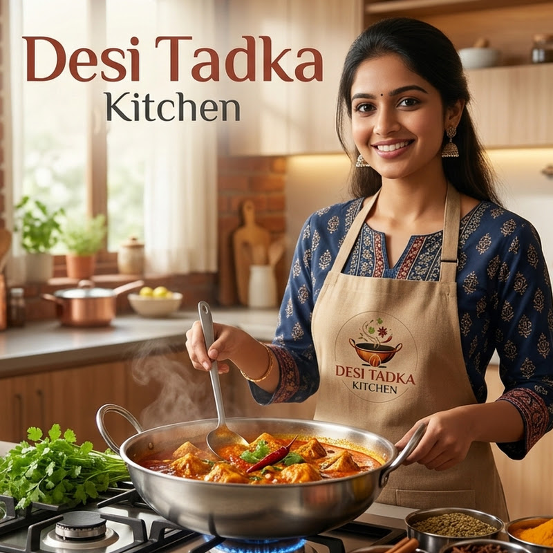 Desi Tadka Kitchen 