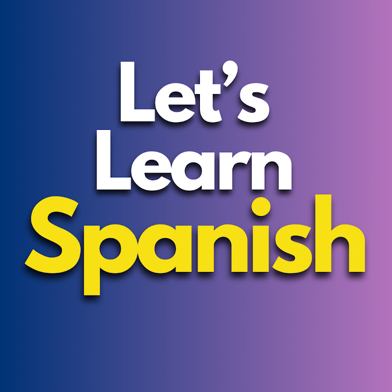 Let's Learn Spanish!