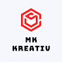MK Kreativ logo