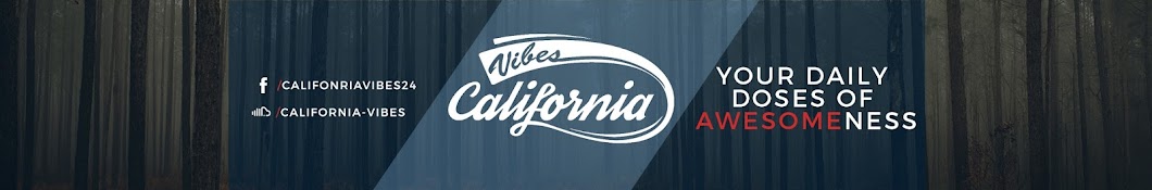 California Vibes رمز قناة اليوتيوب