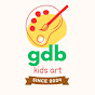 gdb kids art logo