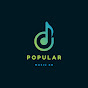 Popular Music Kh YouTube channel avatar