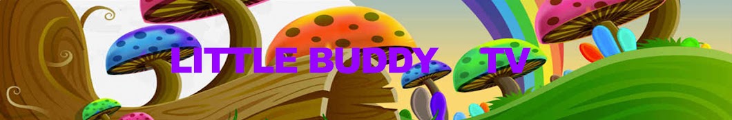 Little Buddy TV YouTube channel avatar