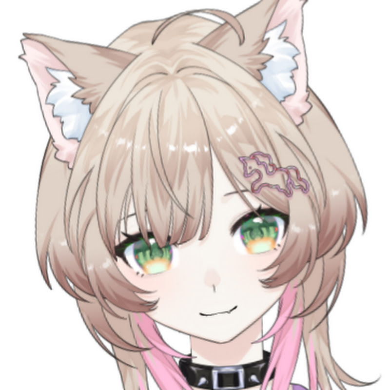 花天てい Katen tei【新人Vtuber】