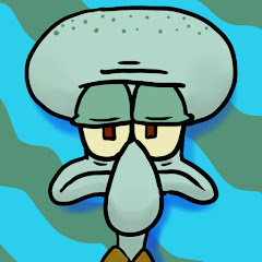 Here's Squidward avatar