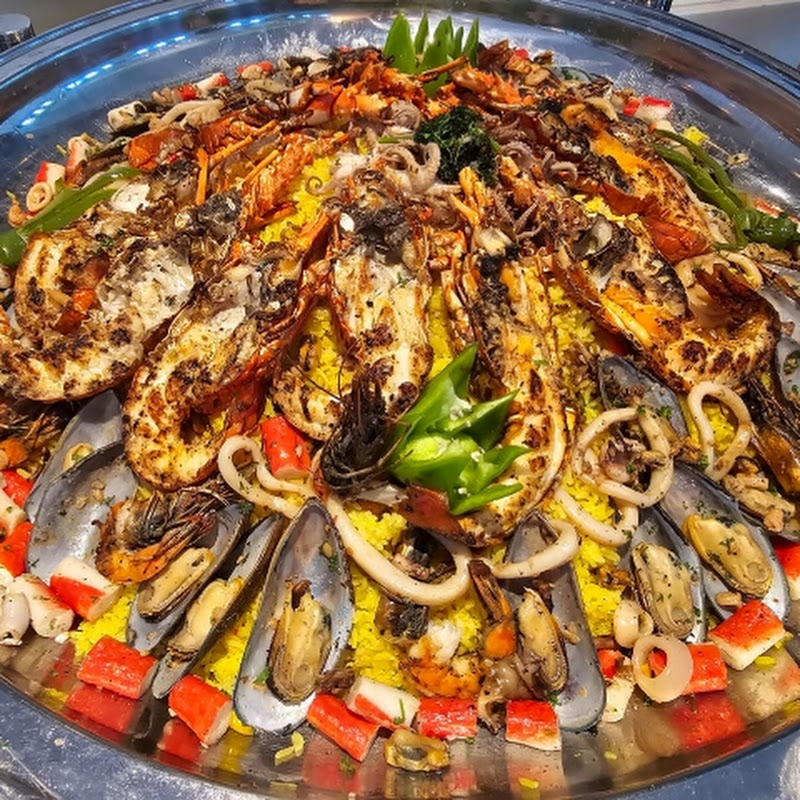 The Big Culinary Crush