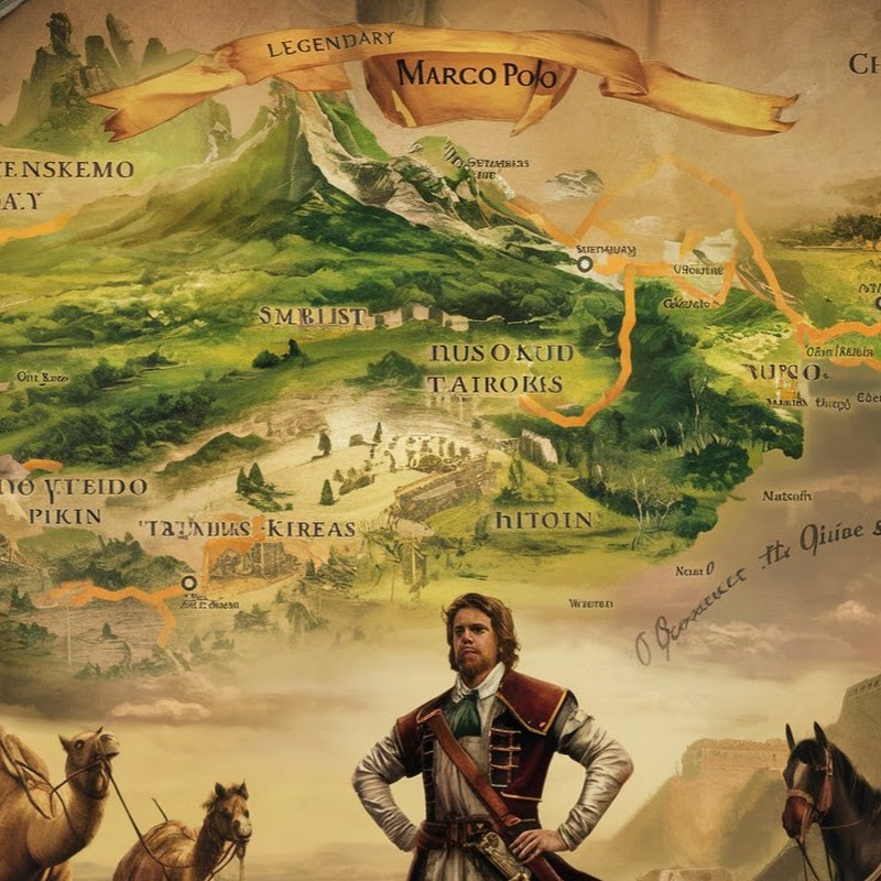 Travels of Marco Polo