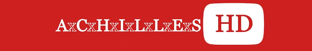 AxCxHxIxLxLxExS HD رمز قناة اليوتيوب