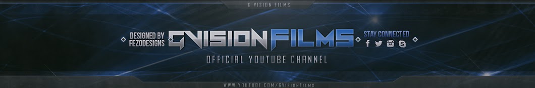 G Vision Films رمز قناة اليوتيوب
