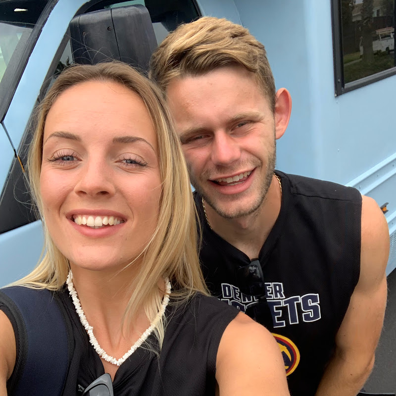 Nicky and Harri Logo